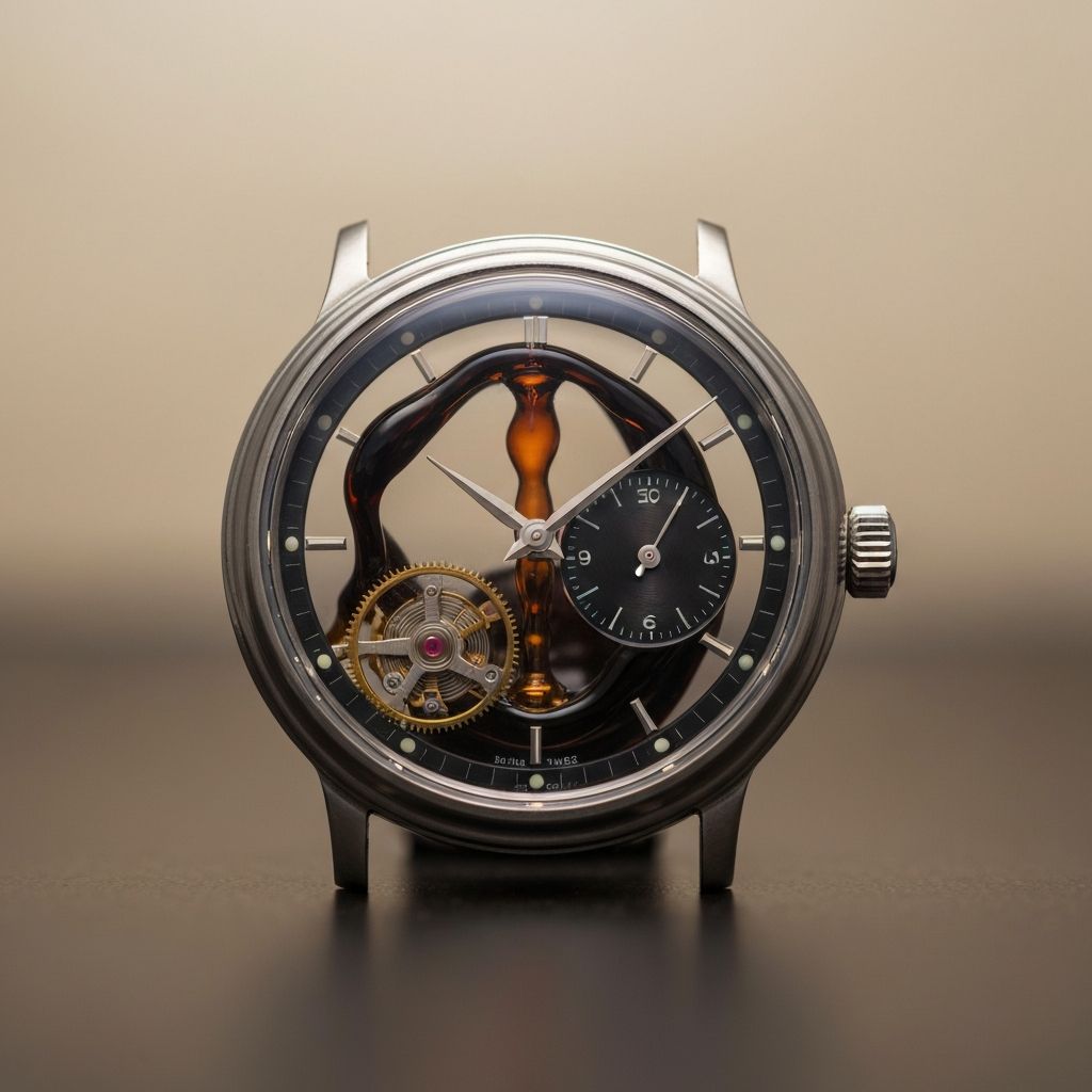 Oil-Filled Watch Mods - Everything You Need to Know