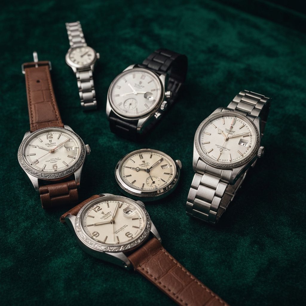 The 5 Best Tudor Watches for Collectors in 2026